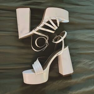 dolls kill platform heels
